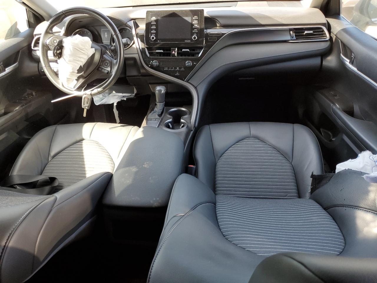 2023 Toyota Camry Se Night Shade VIN: 4T1G11AK8PU821895 Lot: 71726955