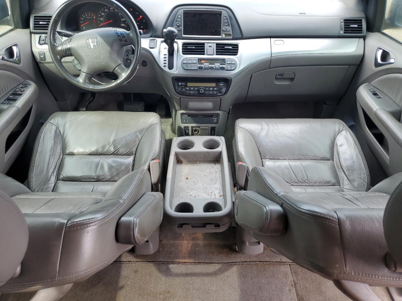 2010 Honda Odyssey Exl VIN: 5FNRL3H75AB089584 Lot: 82121305