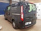 2015 FORD TRANSIT CUSTOM 270 LTD E- 2.2 TDCI 125PS LOW ROOF LIMITED V for sale at Copart SANDWICH