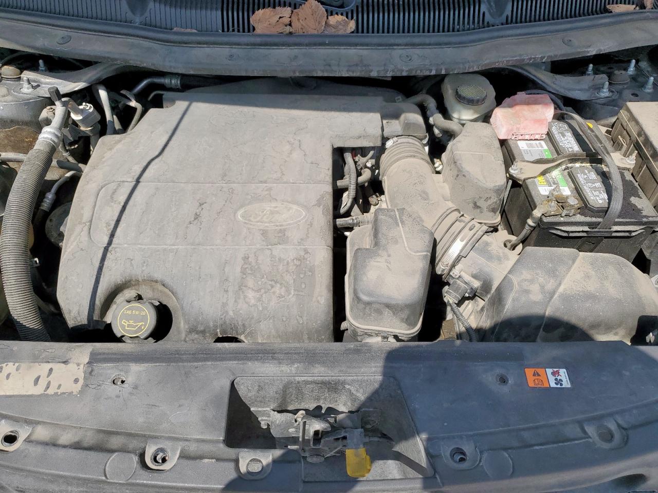 2014 Ford Explorer Limited VIN: 1FM5K8F86EGB08175 Lot: 84450205