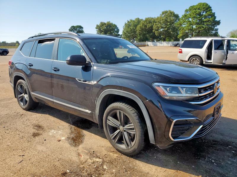  VOLKSWAGEN ATLAS 2021 Black