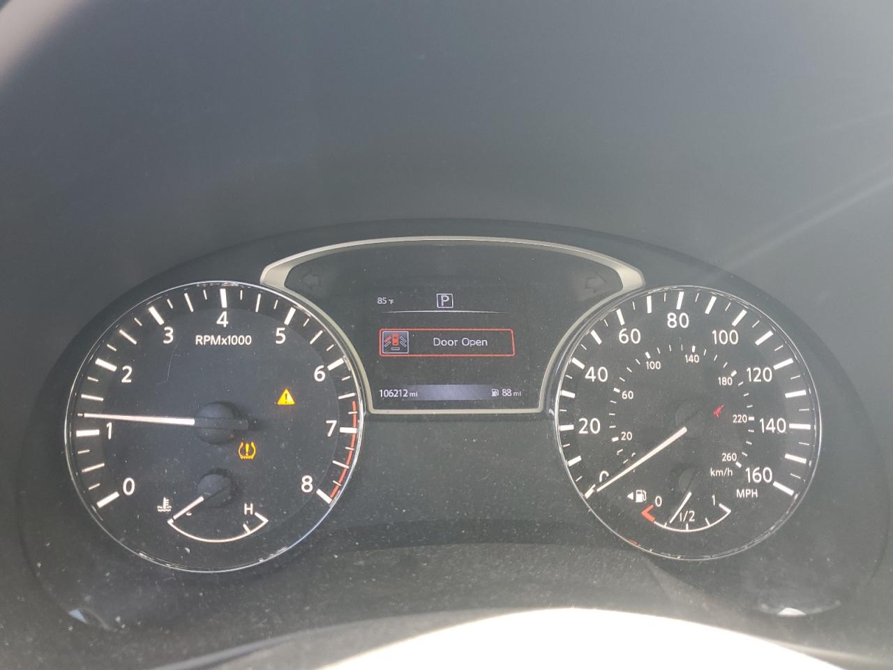 2017 Nissan Altima 2.5 VIN: 1N4AL3AP3HC289349 Lot: 71485425