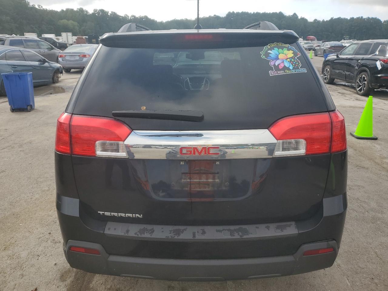 2014 GMC Terrain Slt VIN: 2GKALSEKXE6159032 Lot: 84233555