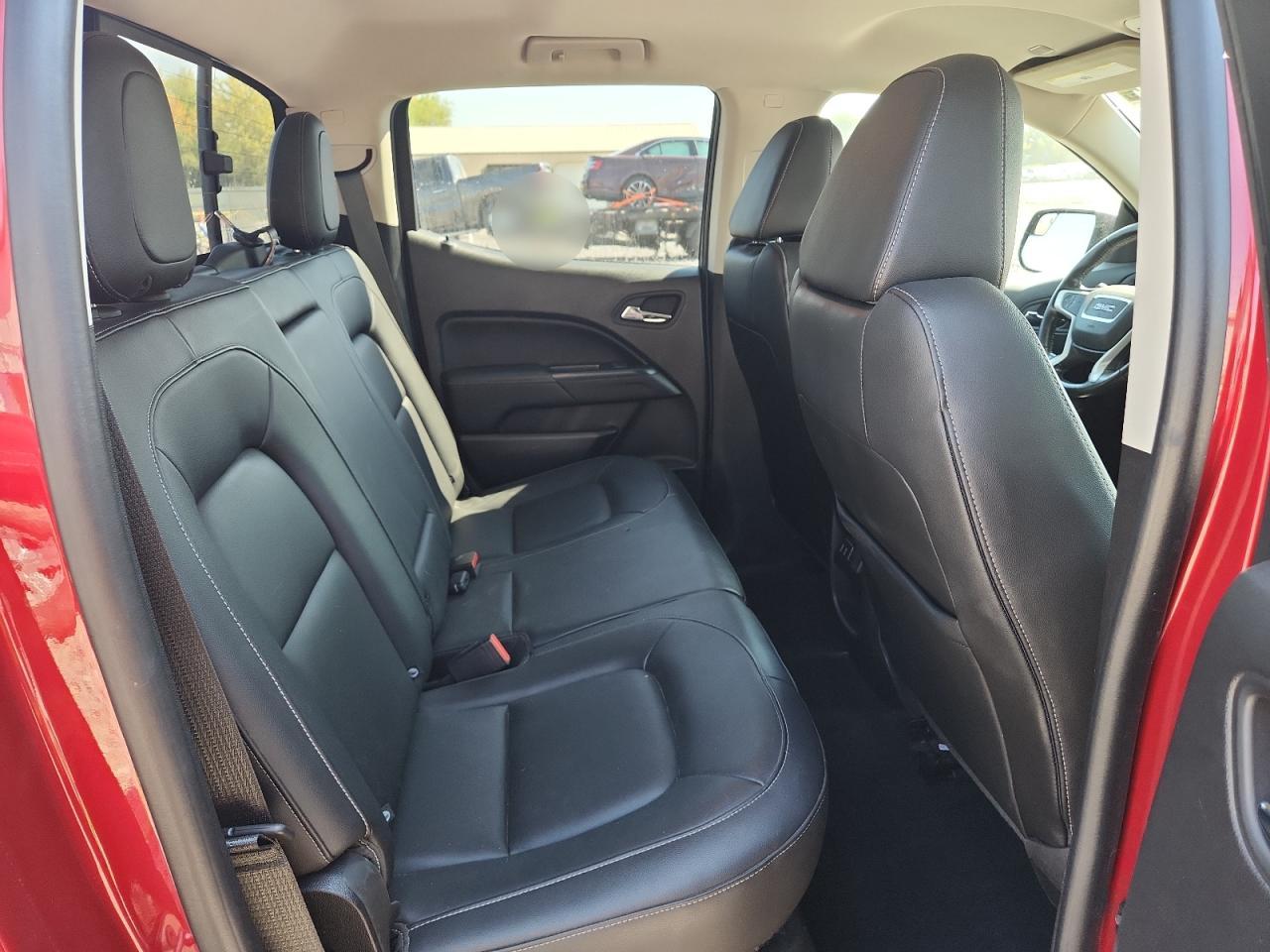 2018 GMC Canyon Slt VIN: 1GTG6DEN2J1271159 Lot: 81267445