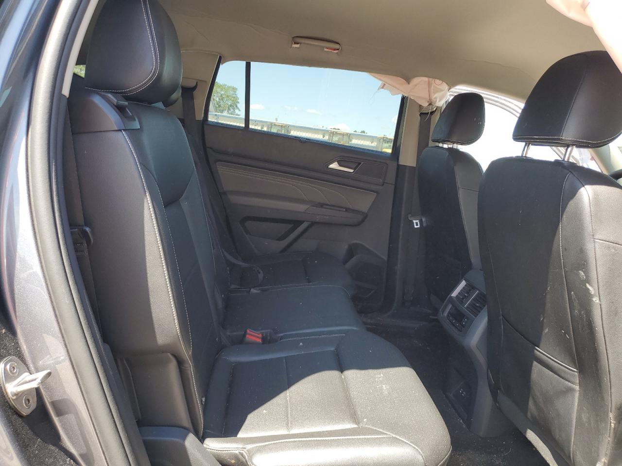 2022 Volkswagen Atlas Se VIN: 1V2HR2CA5NC565082 Lot: 80611275