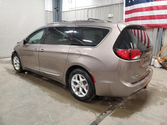  CHRYSLER PACIFICA 2018 tan