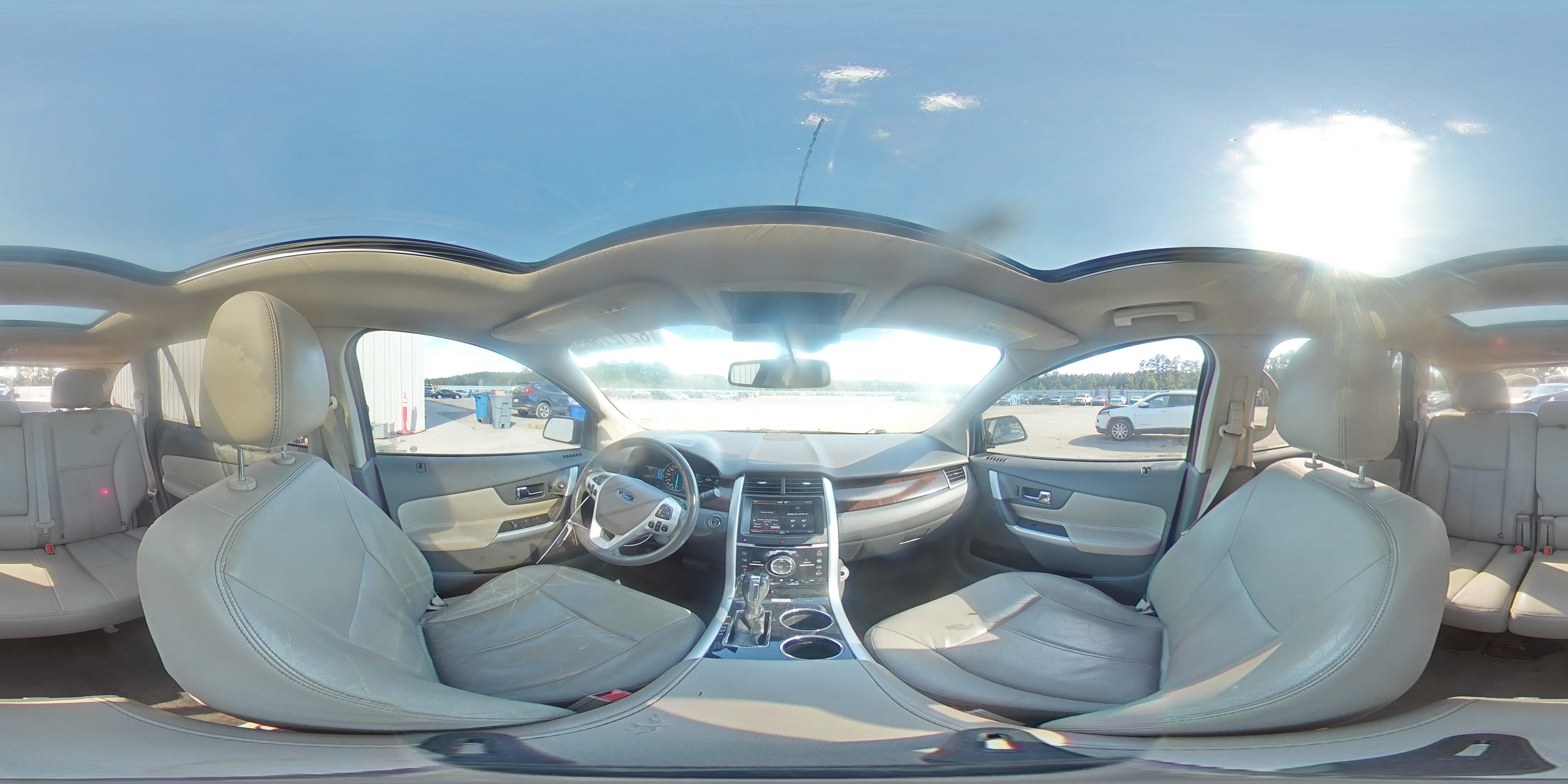 2014 Ford Edge Limited VIN: 2FMDK3KC4EBA02582 Lot: 82127565