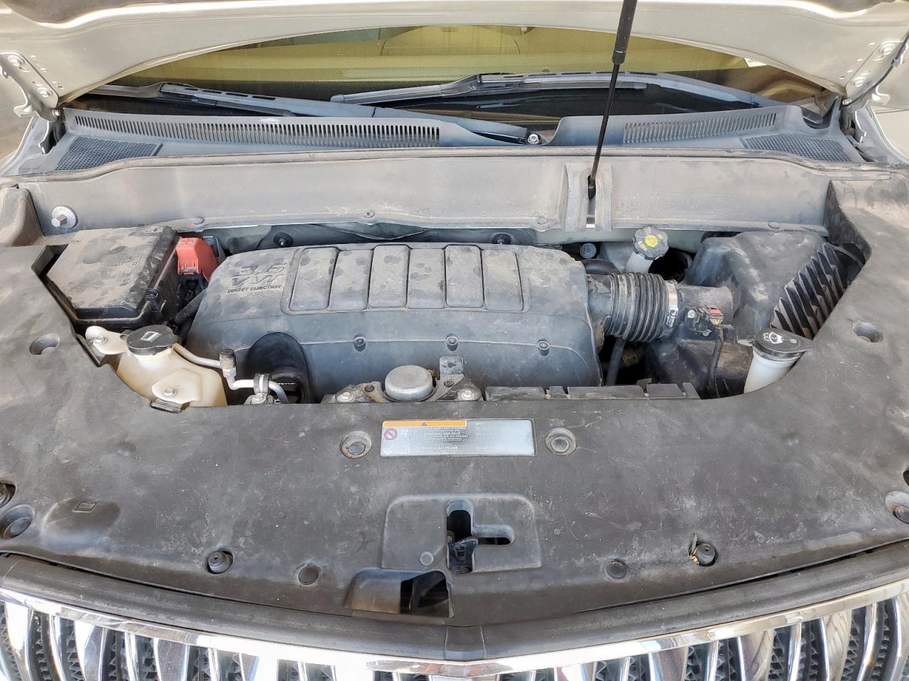 2013 Buick Enclave VIN: 5GAKRCKD8DJ154666 Lot: 84564725