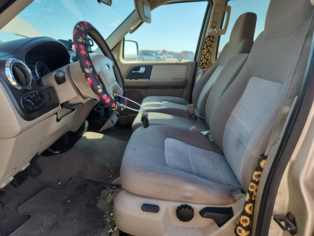 2007 Ford Expedition Xlt VIN: 1FMPU15596LA16374 Lot: 81109635