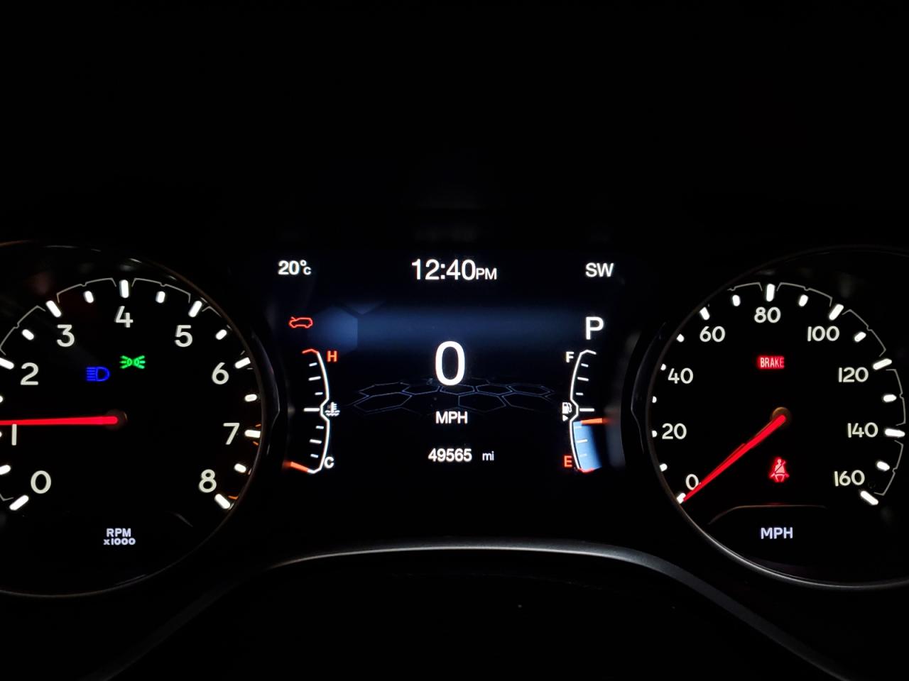 2019 Jeep Compass Limited VIN: 3C4NJDCB8KT598643 Lot: 83813655