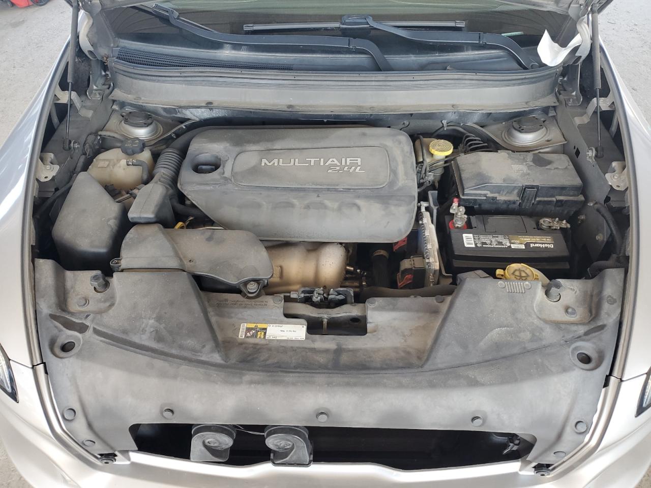 2014 Jeep Cherokee Sport VIN: 1C4PJLAB2EW162729 Lot: 81021535