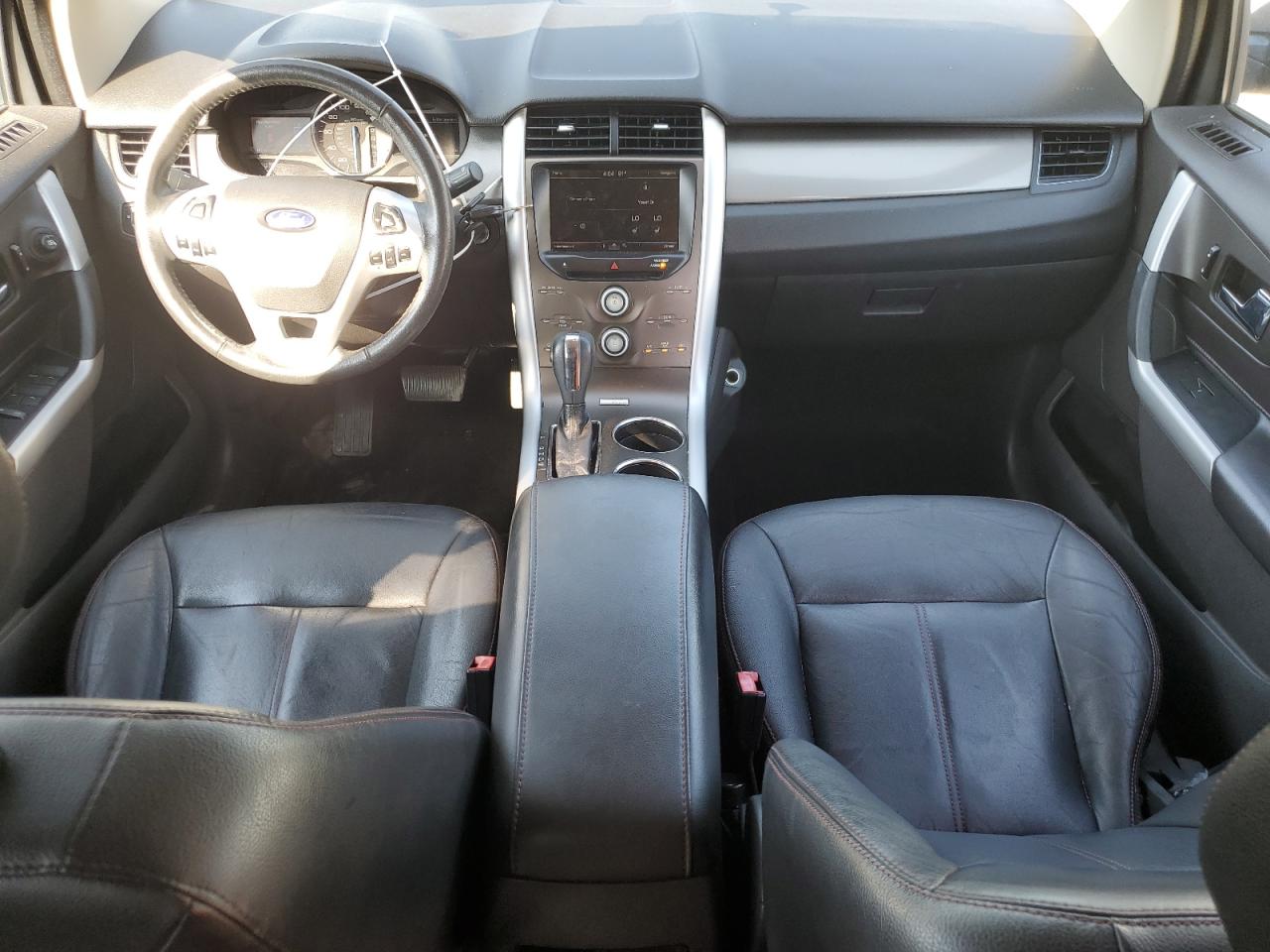 2014 Ford Edge Sel VIN: 2FMDK4JC5EBA64869 Lot: 81719935