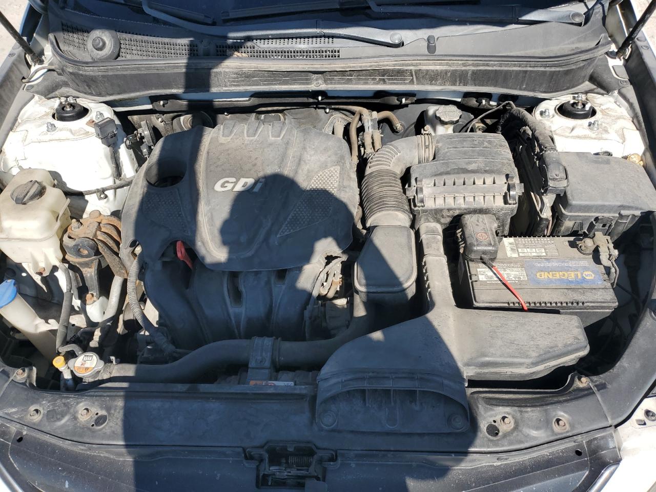 2013 Hyundai Sonata Se VIN: 5NPEC4AC8DH611531 Lot: 71919145