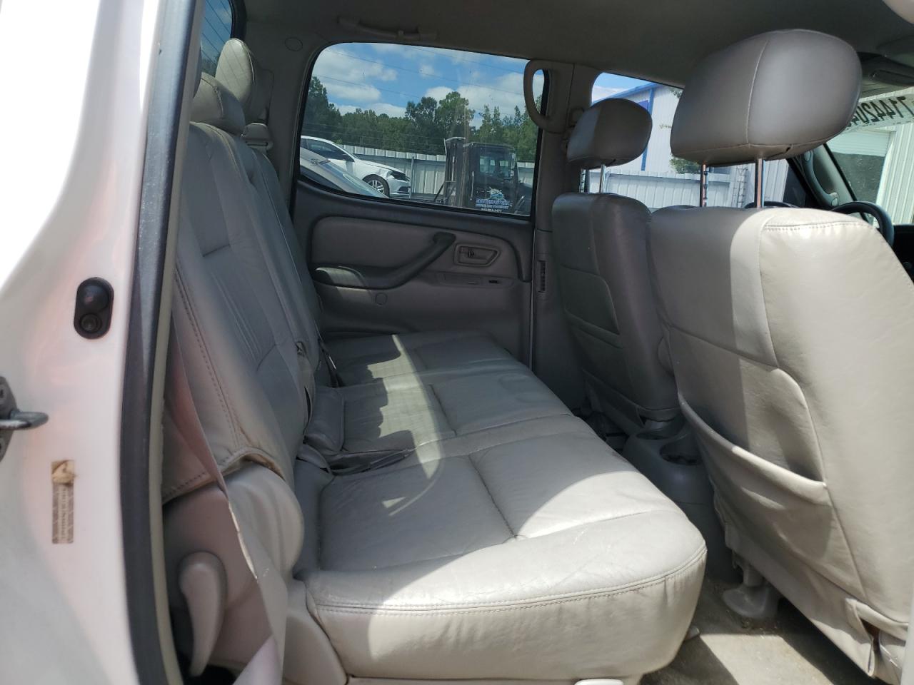 2004 Toyota Tundra Double Cab Limited VIN: 5TBET38154S442621 Lot: 71442045