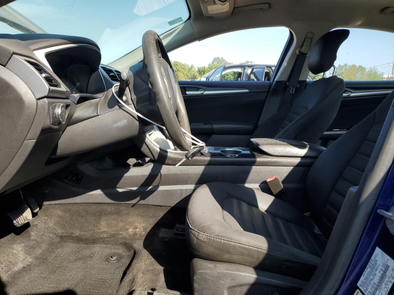 2014 Ford Fusion Se VIN: 1FA6P0H79E5354235 Lot: 81311225