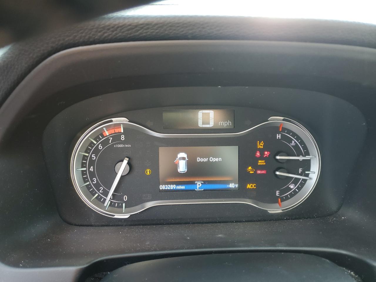 2018 Honda Pilot Touring VIN: 5FNYF6H97JB016545 Lot: 81619265
