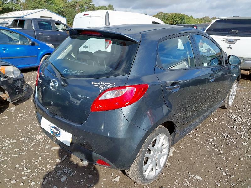 2011 MAZDA 2 TAMURA 