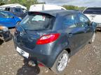2011 MAZDA 2 TAMURA  for sale at Copart WOLVERHAMPTON