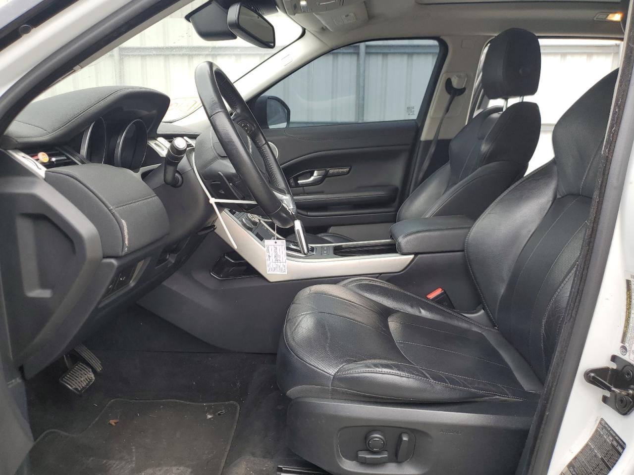 2017 Land Rover Range Rover Evoque Se VIN: SALVP2BG9HH217897 Lot: 83848125