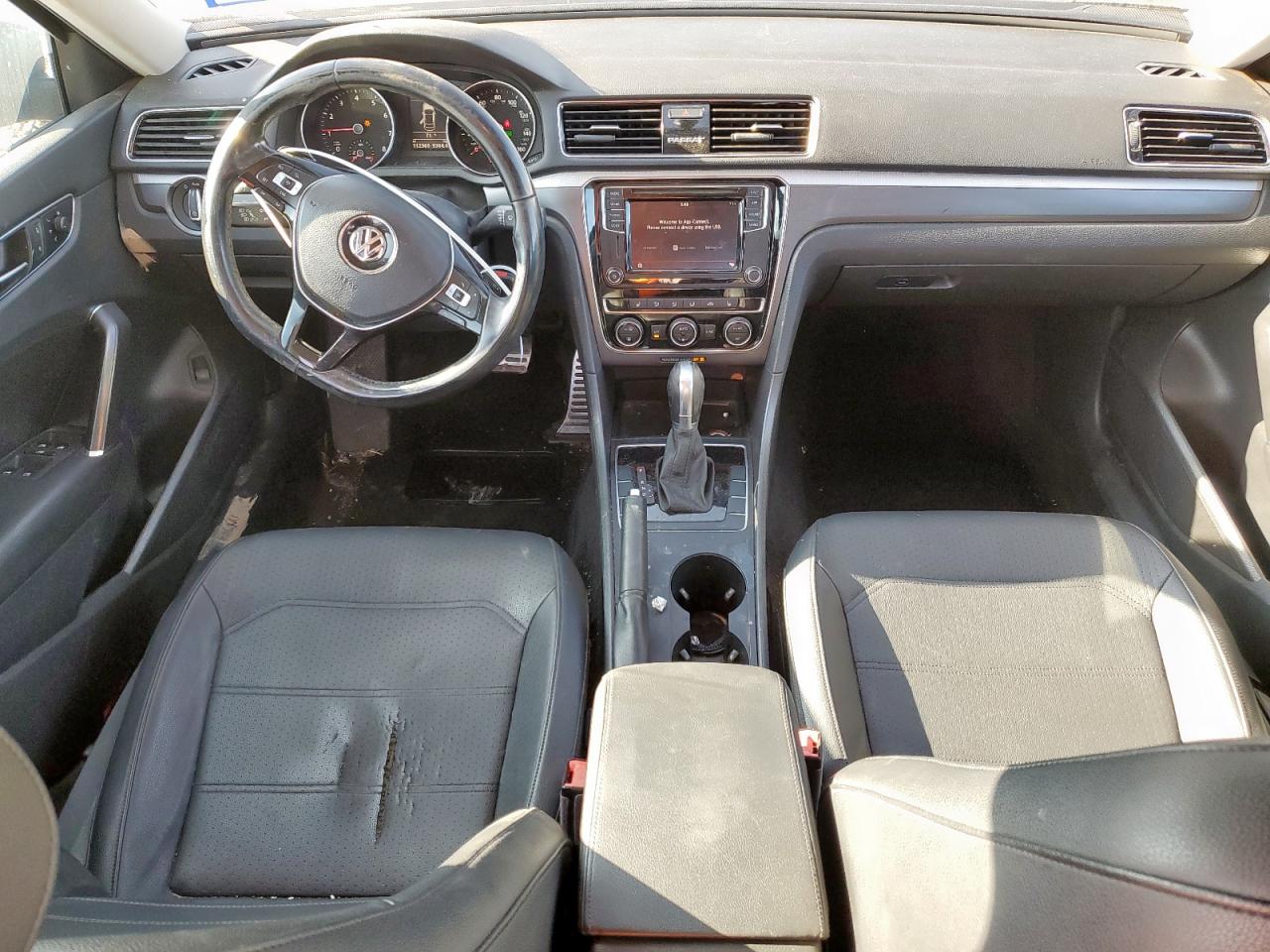 2018 Volkswagen Passat S VIN: 1VWAA7A37JC033920 Lot: 80438055