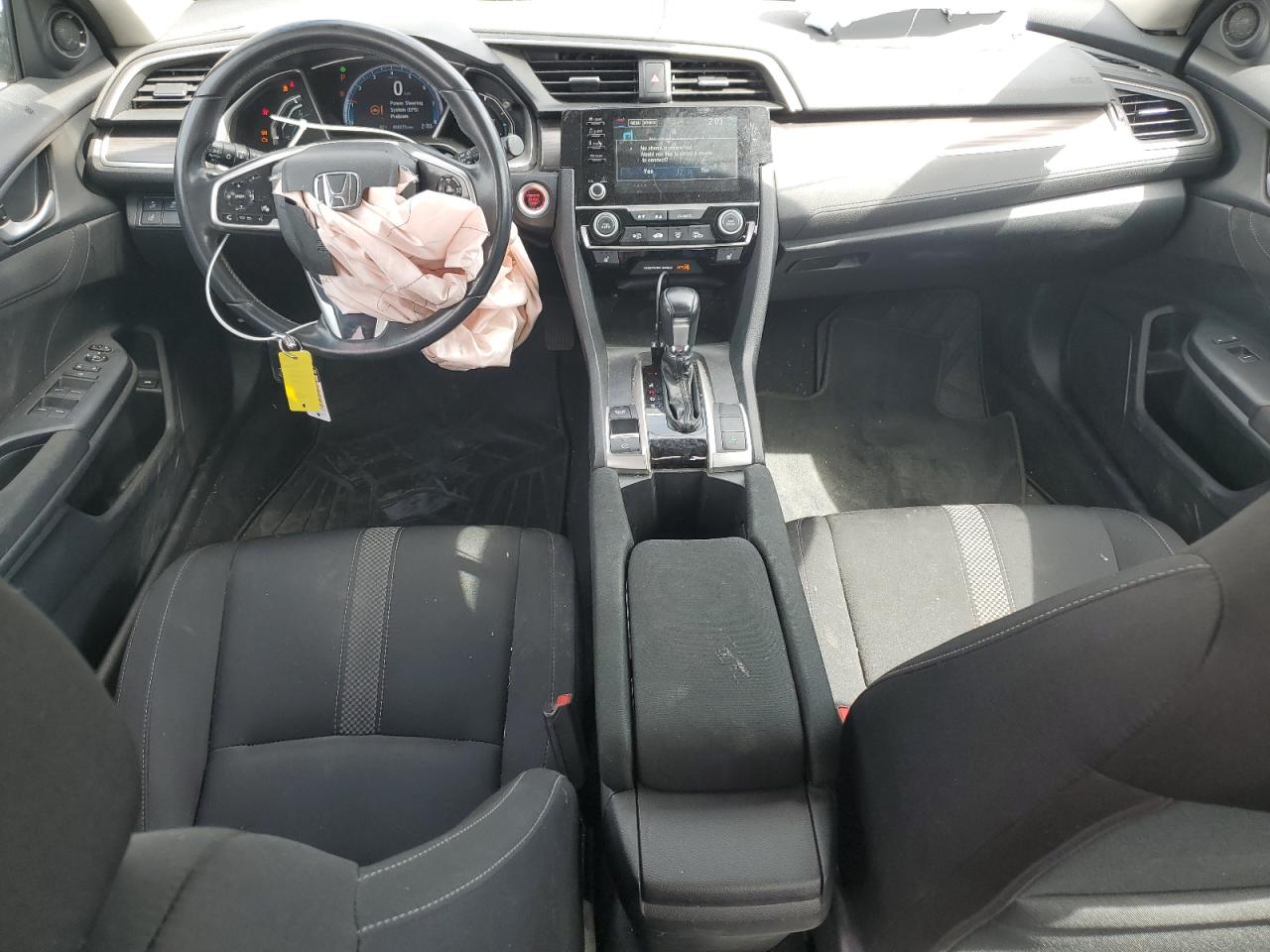 2020 Honda Civic Ex VIN: 19XFC1F38LE217963 Lot: 80149775