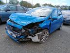 2016 FORD FIESTA TITANIUM X  for sale at Copart WOLVERHAMPTON