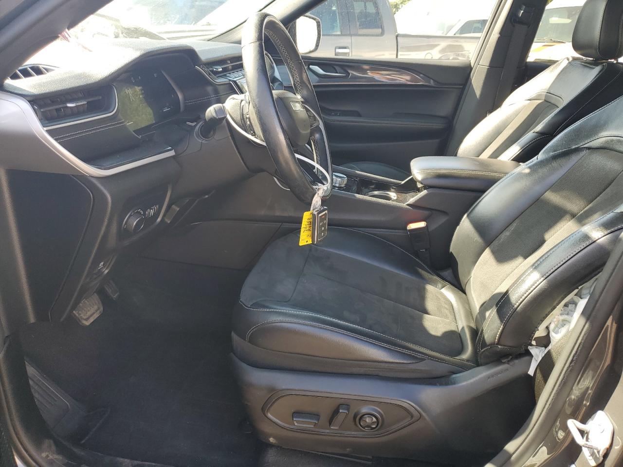 2021 Jeep Grand Cherokee L Laredo VIN: 1C4RJKAG4M8165665 Lot: 71971635