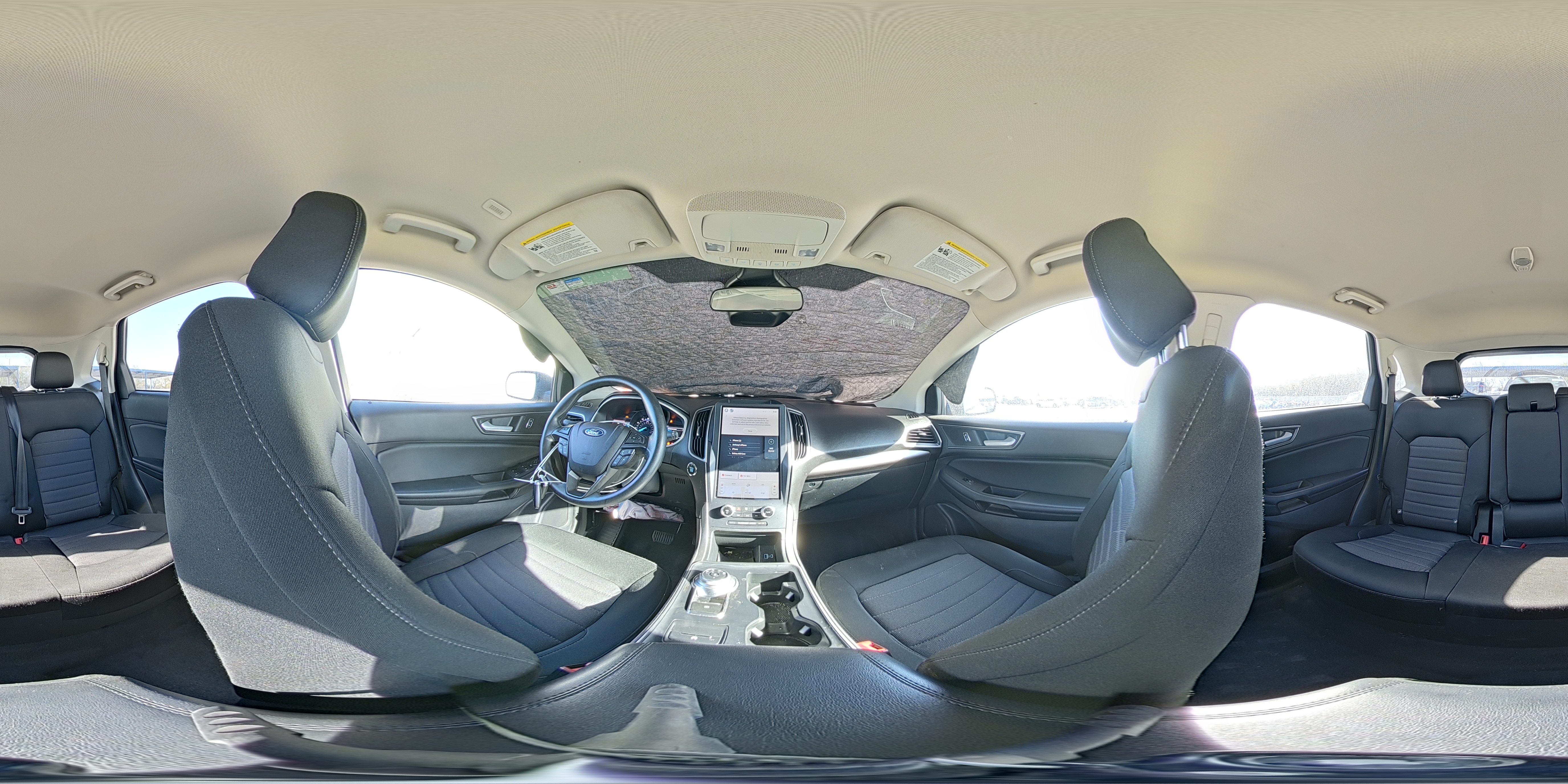 2021 Ford Edge Se VIN: 2FMPK3G98MBA56329 Lot: 80573005