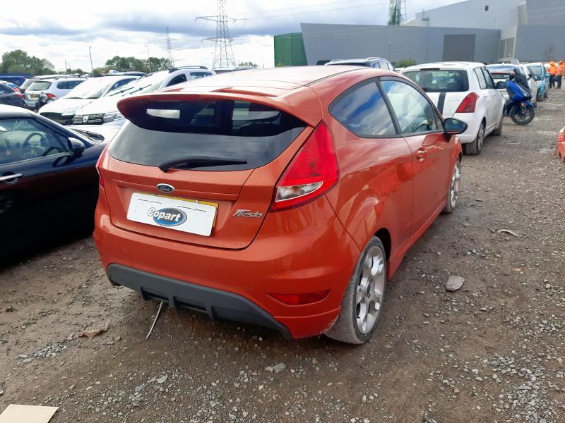 2012 FORD FIESTA 1.6 ZETEC S 3DR