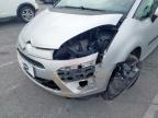 2008 CITROEN C4 PICASSO 5 SX HDI EGS  for sale at Copart CHESTER