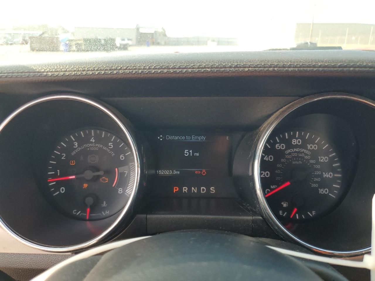 2015 Ford Mustang VIN: 1FATP8UHXF5415304 Lot: 82066015