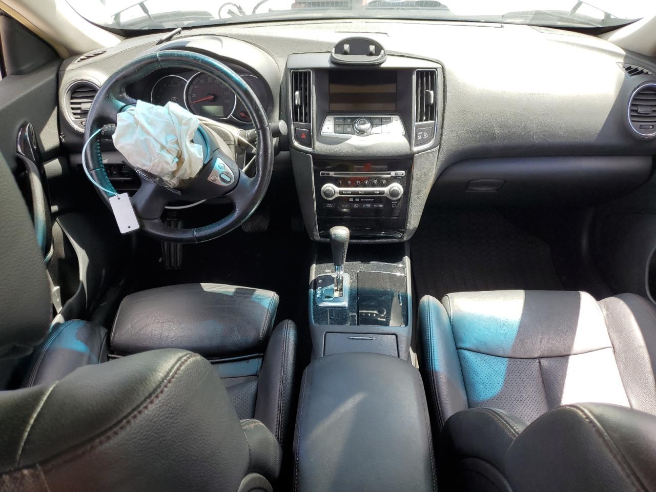 2010 Nissan Maxima S VIN: 1N4AA5AP8AC840219 Lot: 70709265