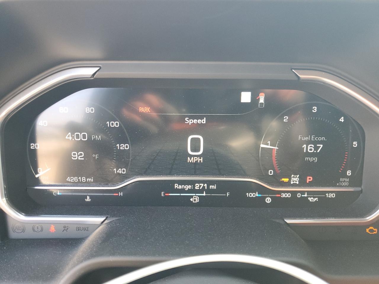 2022 GMC Sierra K1500 At4 VIN: 1GTUUEET3NZ601038 Lot: 81697525