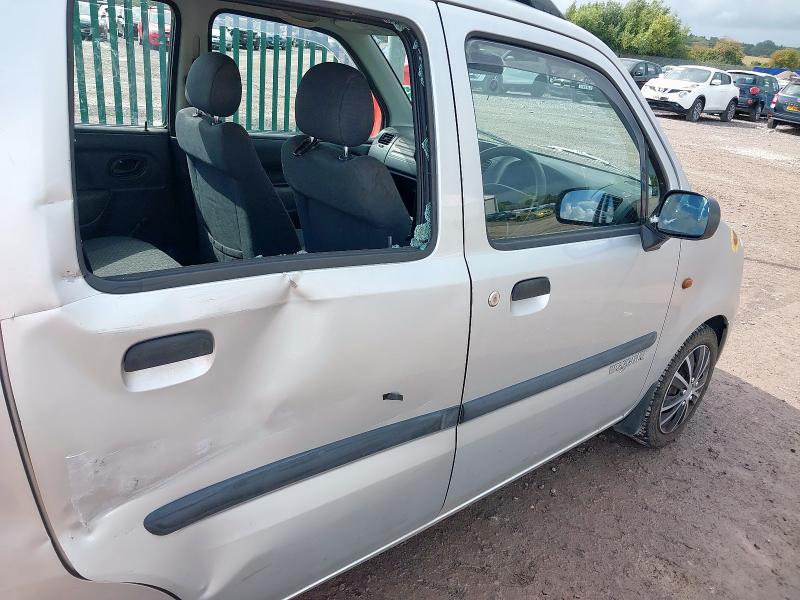 2006 SUZUKI WAGON R GL