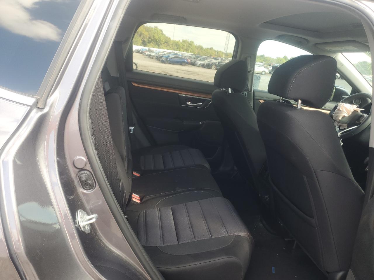 2021 Honda Cr-V Ex VIN: 2HKRW1H57MH426191 Lot: 81561025