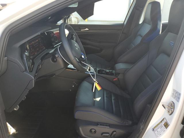  VOLKSWAGEN GOLF 2024 Белы
