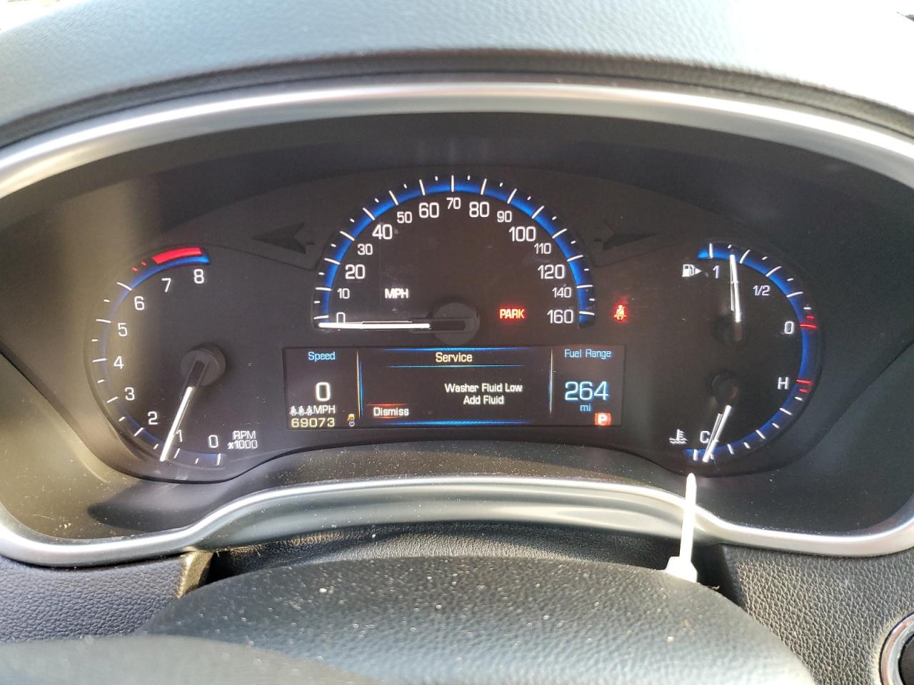 2013 Cadillac Srx Luxury Collection VIN: 3GYFNGE30DS636904 Lot: 81305855