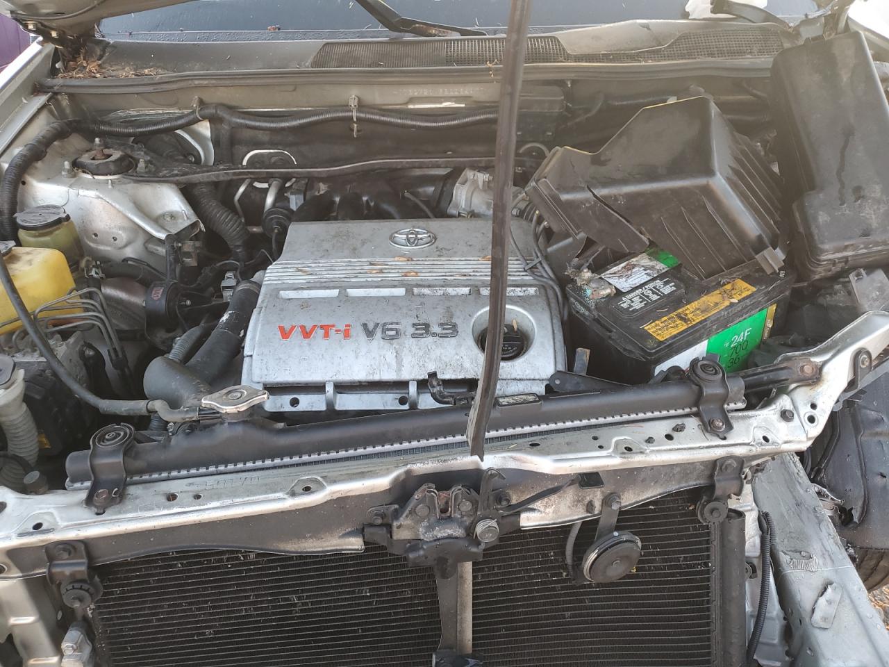 2005 Toyota Highlander Limited VIN: JTEGP21A950085470 Lot: 81803345