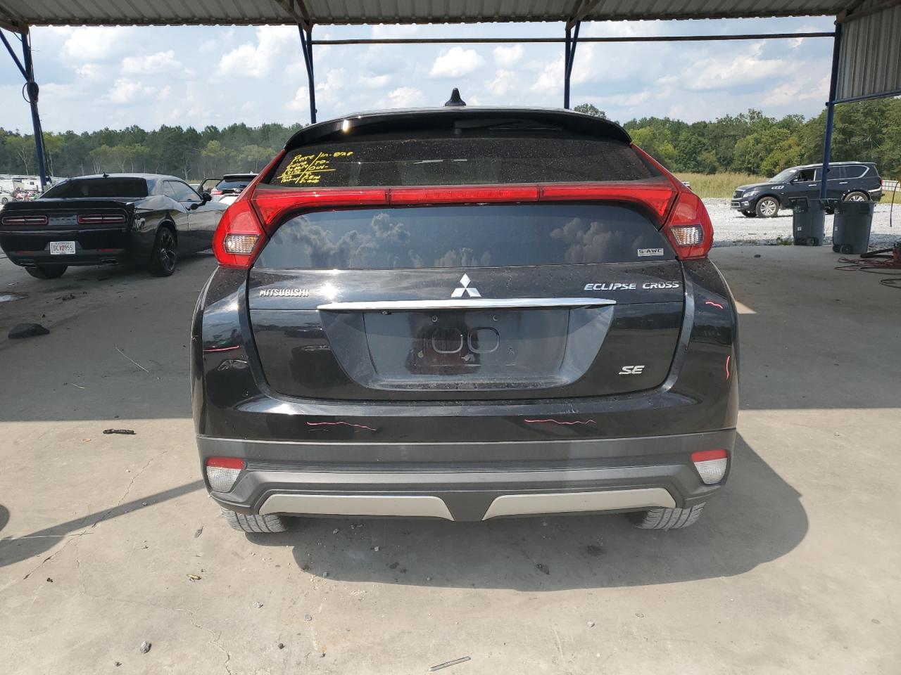 2018 Mitsubishi Eclipse Cross Se VIN: JA4AT5AA6JZ039053 Lot: 71526255