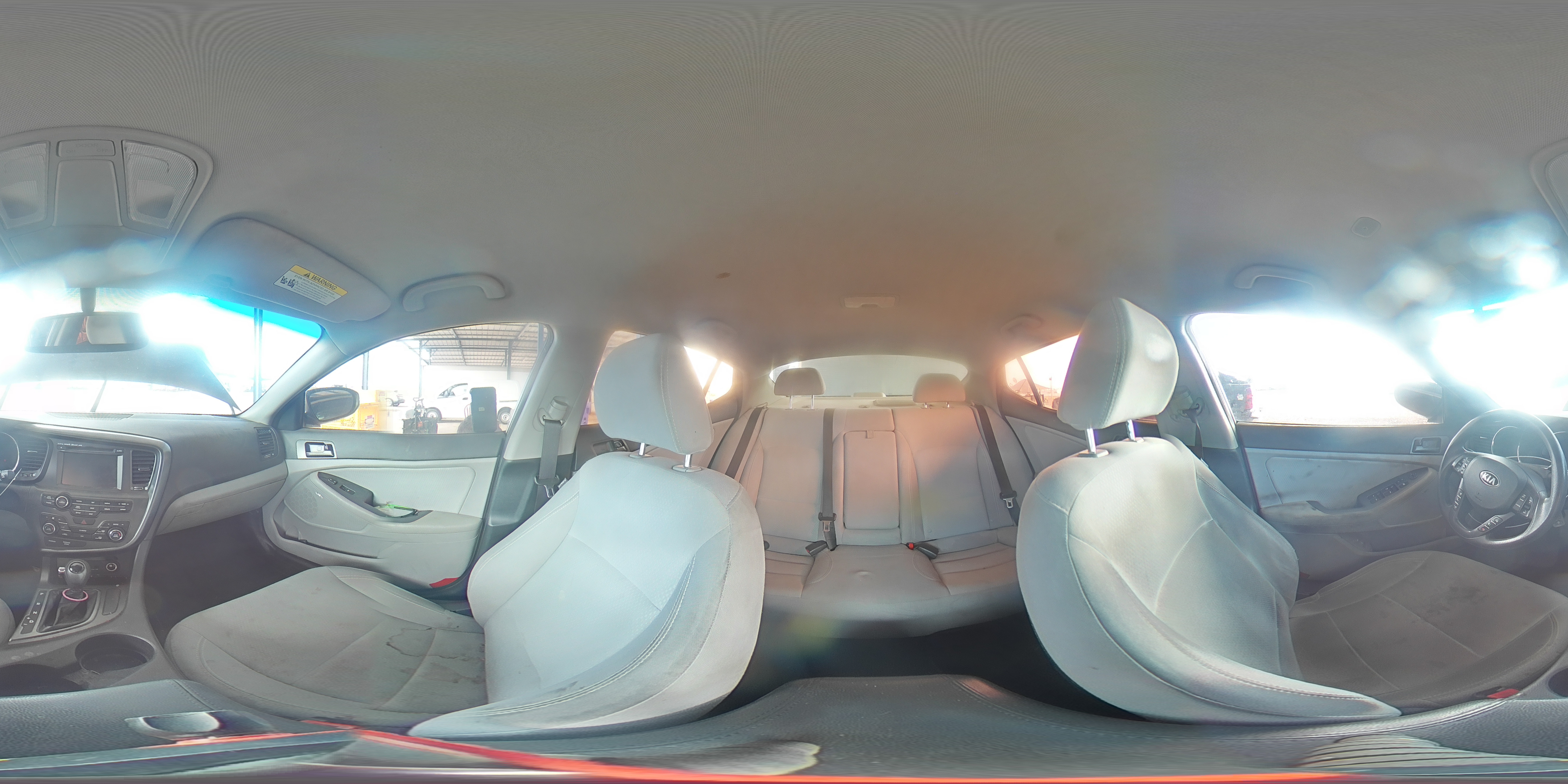 2013 Kia Optima Lx VIN: 5XXGM4A77DG196240 Lot: 70840605