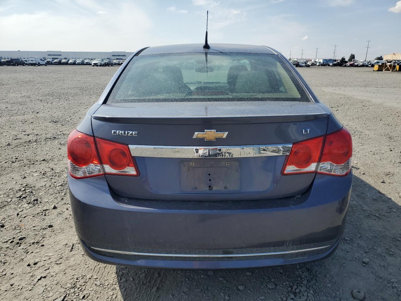 2014 Chevrolet Cruze Lt VIN: 1G1PE5SB8E7320797 Lot: 80070785