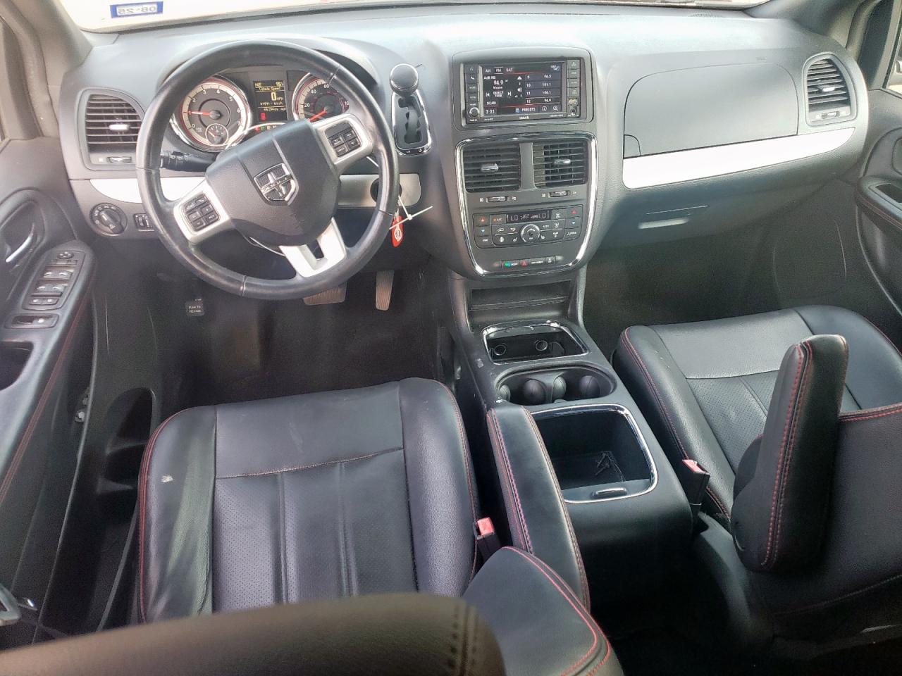 2019 Dodge Grand Caravan Gt VIN: 2C4RDGEG8KR675257 Lot: 80490915