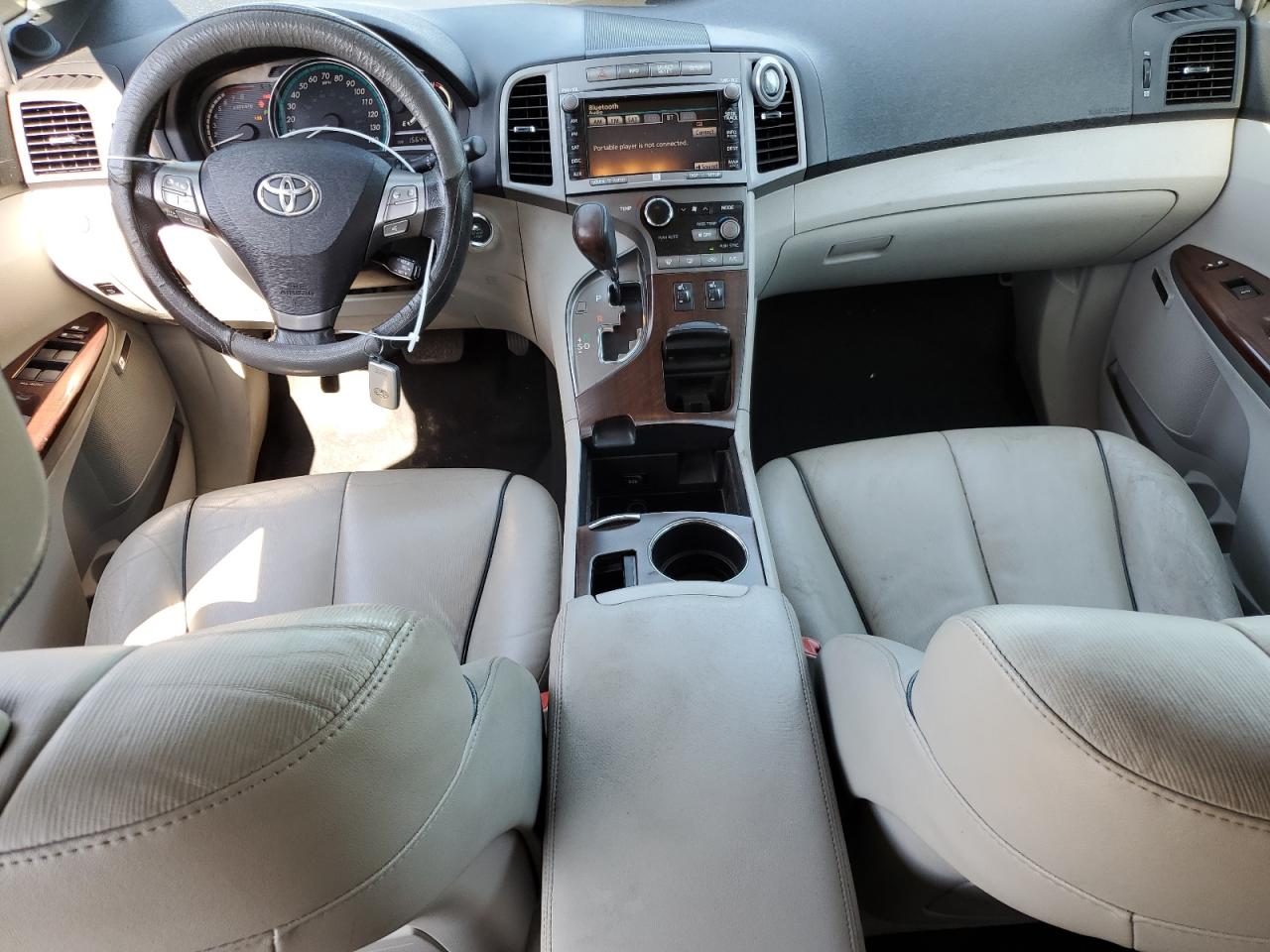 2009 Toyota Venza VIN: 4T3BK11A59U015814 Lot: 84215915