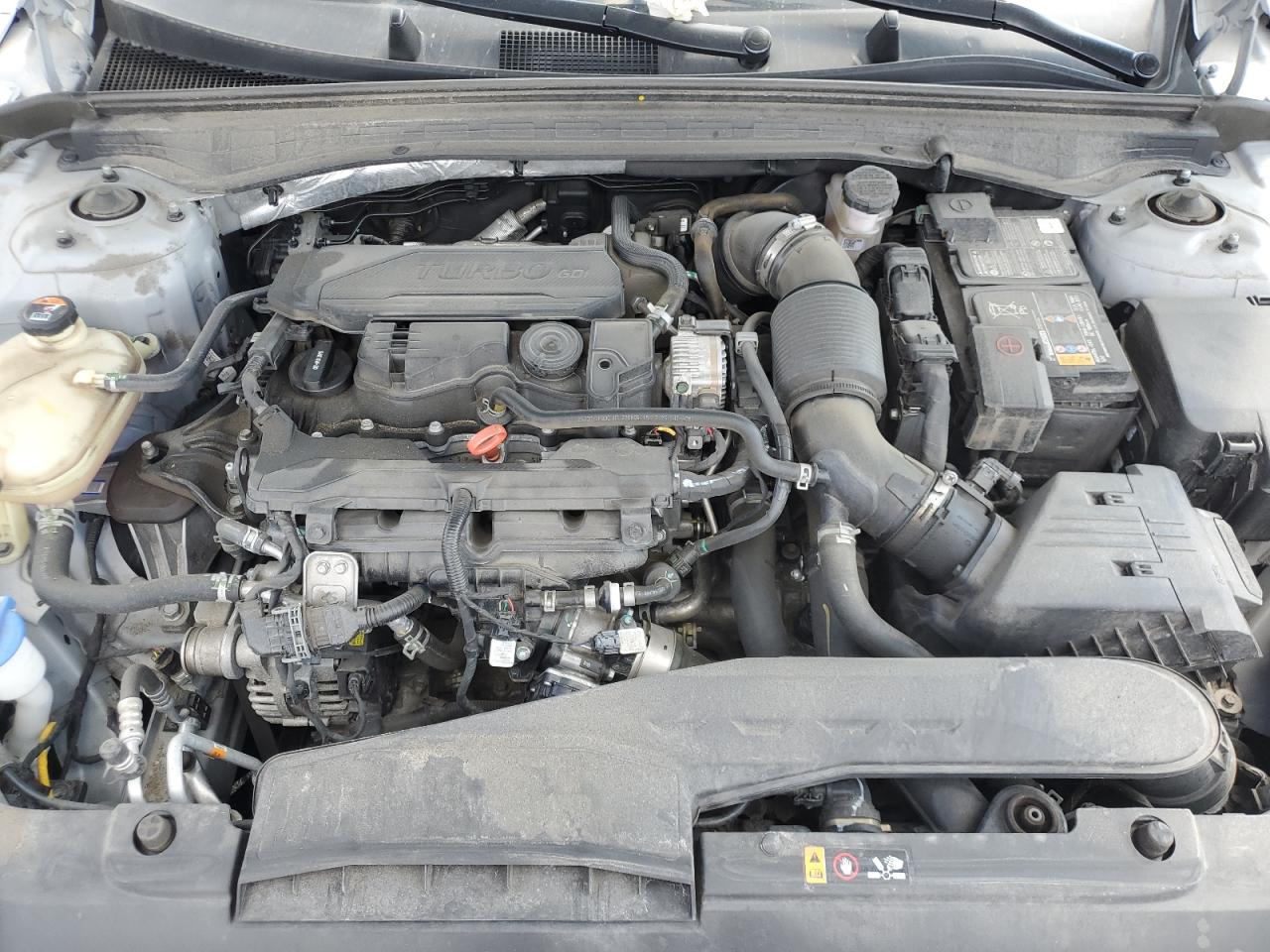 2024 Kia K5 Gt Line VIN: 5XXG64J22RG262120 Lot: 80564335