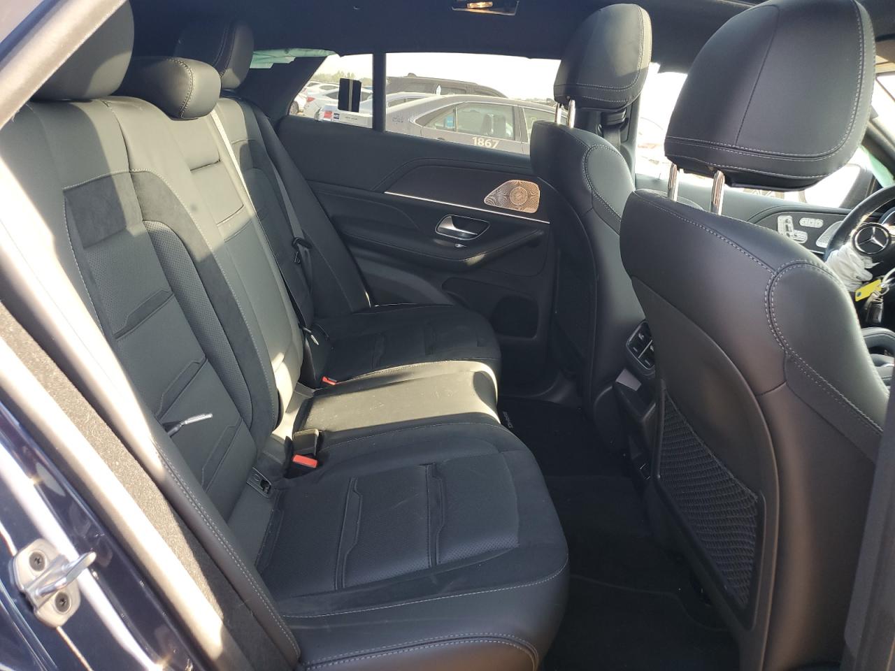 2024 Mercedes-Benz Gle Coupe Amg 53 4Matic VIN: 4JGFD6BBXRB180276 Lot: 80514475