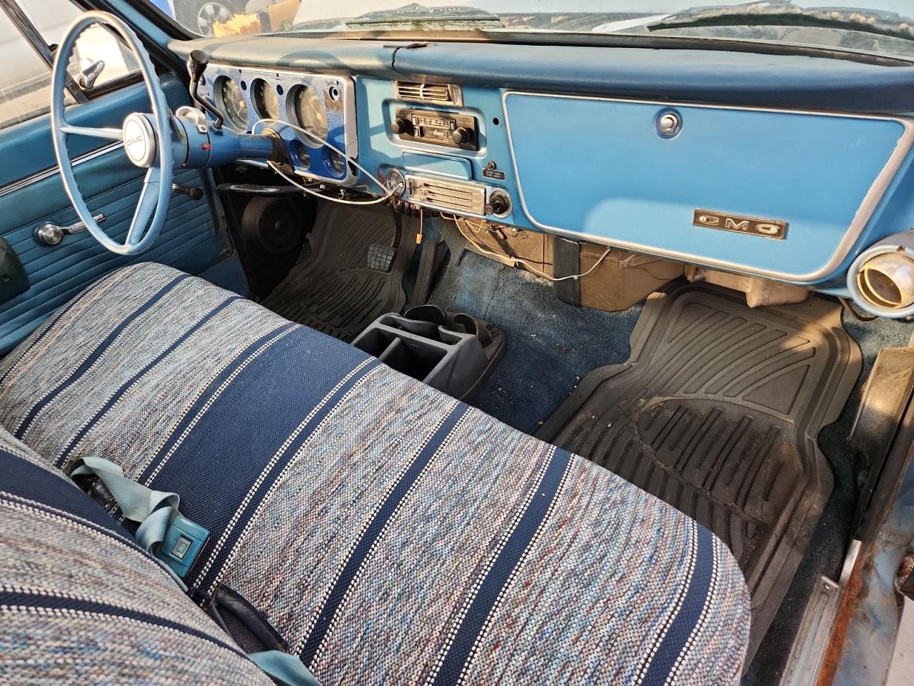 1968 GMC 1500 VIN: CE10DZB22802 Lot: 80012325