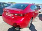 2016 MAZDA 3 SPORT NAV D  for sale at Copart WOLVERHAMPTON
