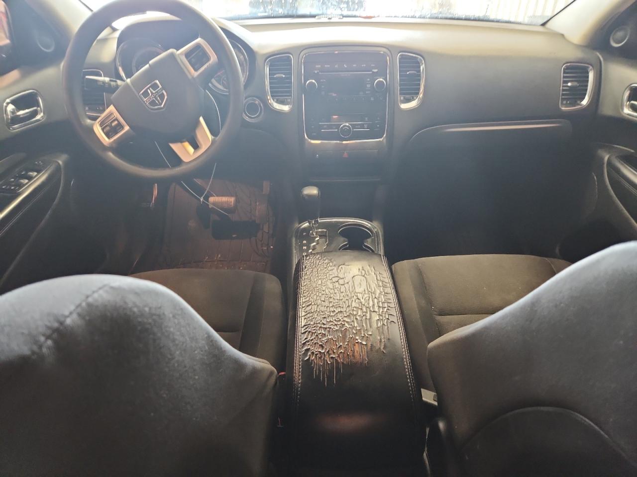 2011 Dodge Durango Heat VIN: 1D4RD3GG9BC687211 Lot: 83842695