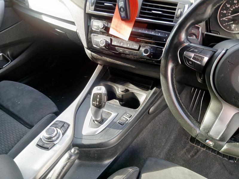 2015 BMW 1 SERIES 120I M SPORT 5DR STEP AUTO