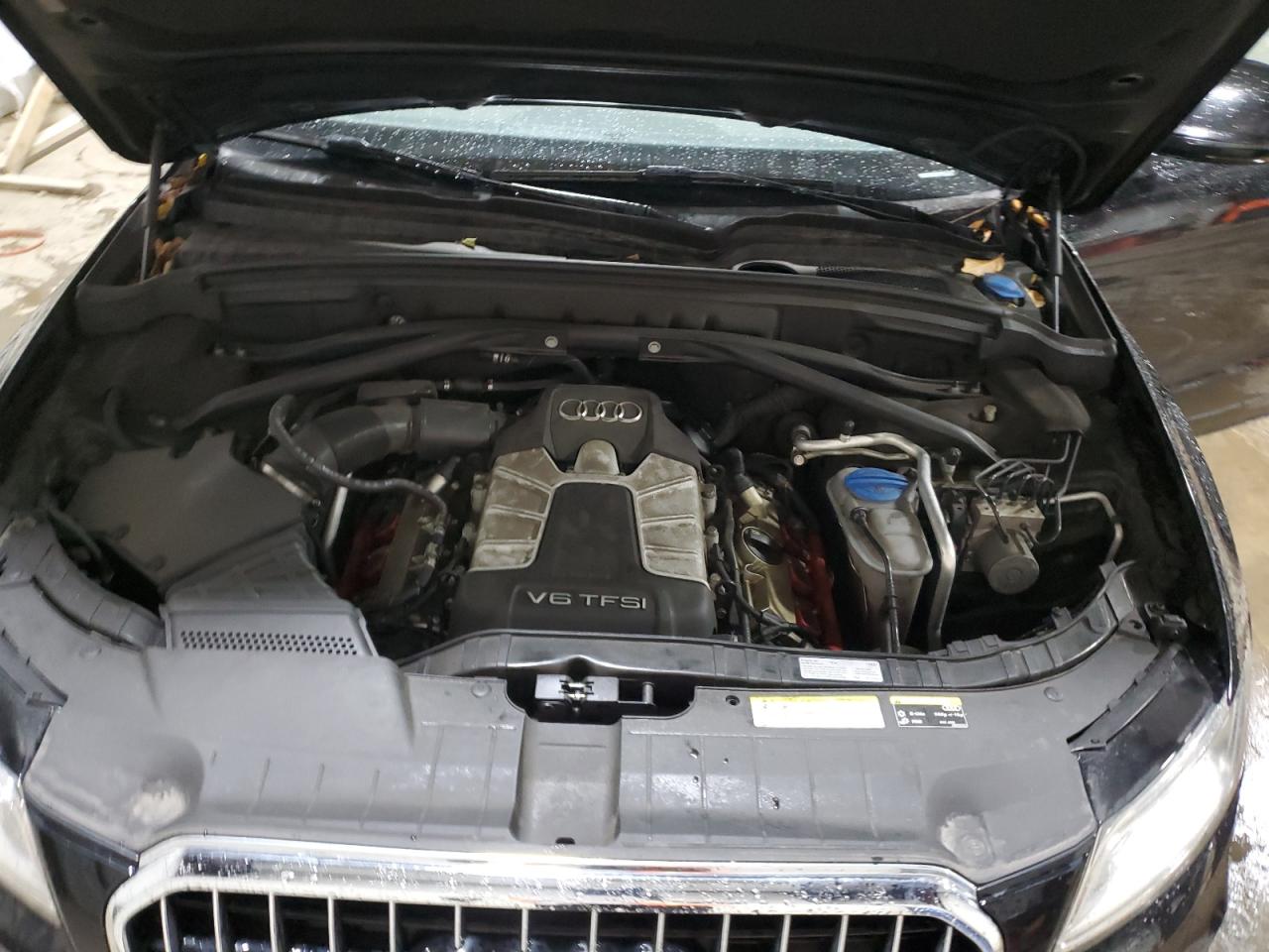 2016 Audi Q5 Premium Plus S-Line VIN: WA1D7AFP7GA073680 Lot: 81404295